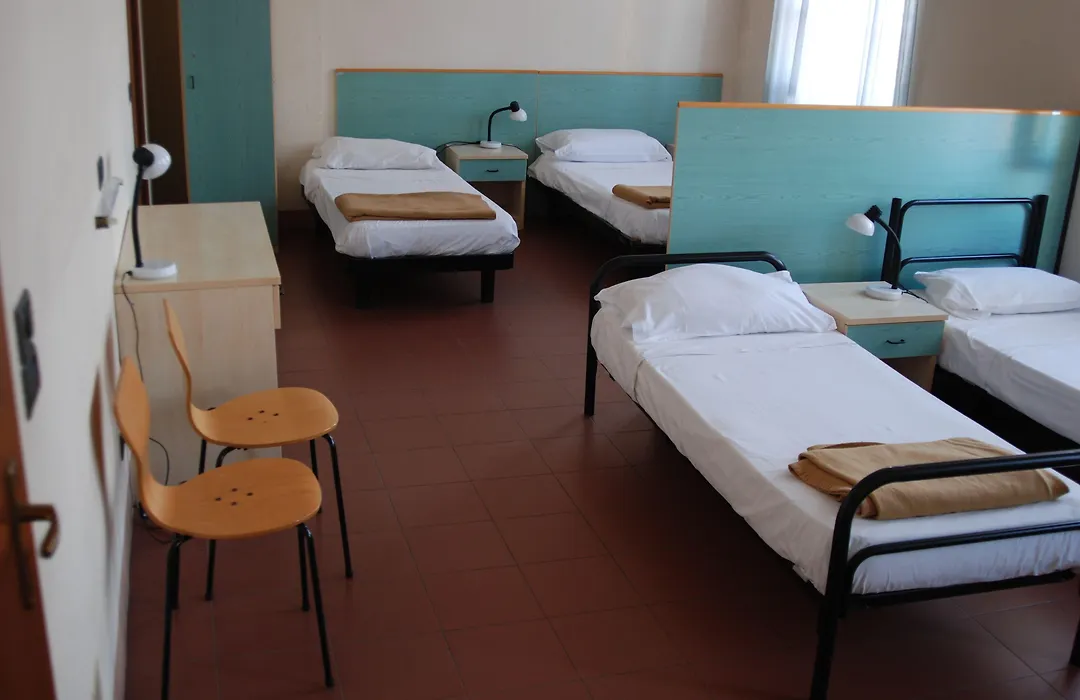 Il Chiostro Hostel&Hotel-1